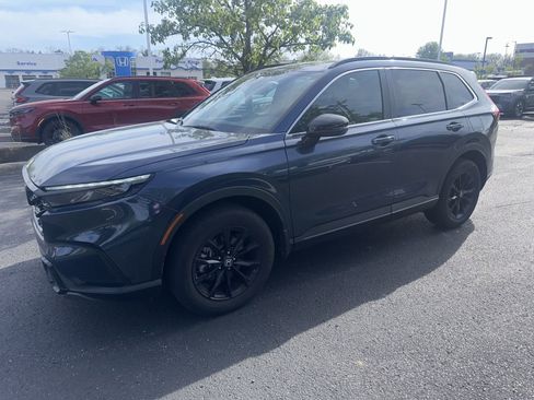Used 2023 Honda CR-V Sport image 9