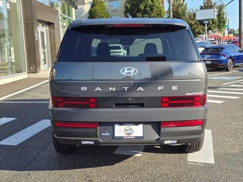 New 2026 Hyundai Santa Fe SE AWD/4WD image 6