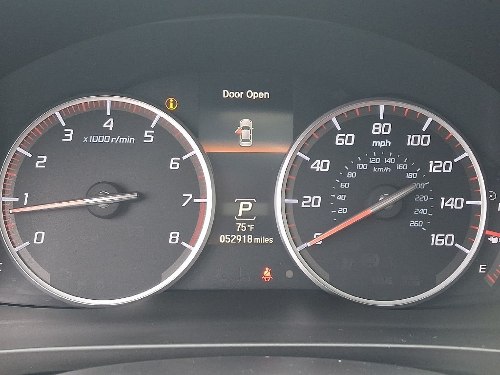 Used 2021 Acura ILX w/ Premium & A-SPEC Package FWD image 21