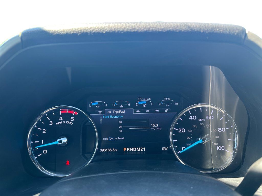 Used 2019 Ford F250 Lariat w/ Lariat Ultimate Package AWD/4WD image 25