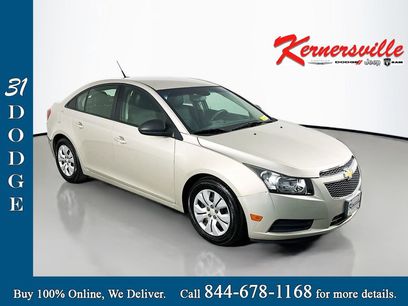 Used 2013 Chevrolet Cruze LS