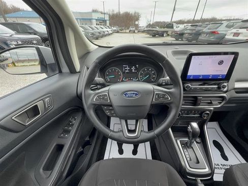 Used 2020 Ford EcoSport SE image 14