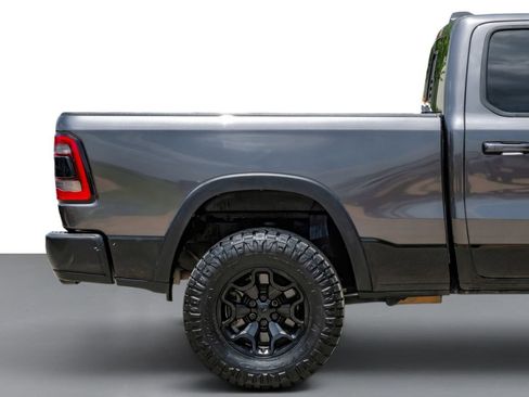Used 2019 RAM 1500 Rebel AWD/4WD image 6