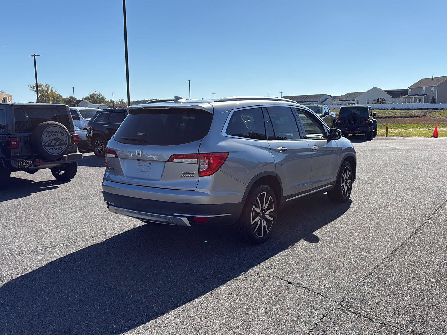 Used 2020 Honda Pilot Touring image 6