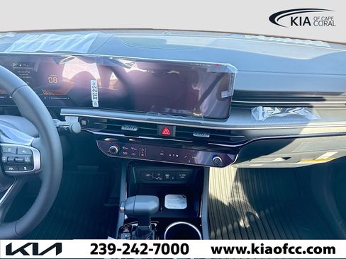 New 2026 Kia K5 GT-Line image 17