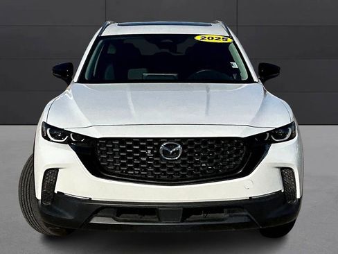 Certified 2025 MAZDA CX-50 AWD 2.5 S w/ Premium Package image 3