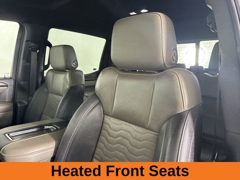 Used 2022 Chevrolet Silverado 1500 ZR2 image 12