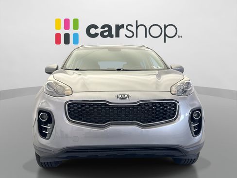 Used 2019 Kia Sportage LX w/ LX Popular Package AWD/4WD image 7