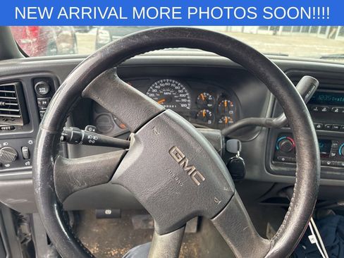 Used 2006 GMC Sierra 1500 SLE w/ Light Duty Power Package image 13