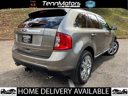 Used 2013 Ford Edge Limited image 4