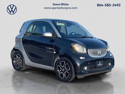 Used 2016 smart fortwo Prime