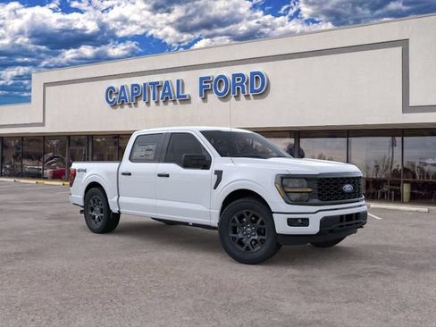 New 2026 Ford F150 STX w/ Equipment Group 200A AWD/4WD image 7