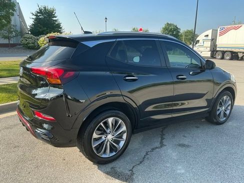 Used 2023 Buick Encore GX Select w/ Sport Touring Package FWD image 6