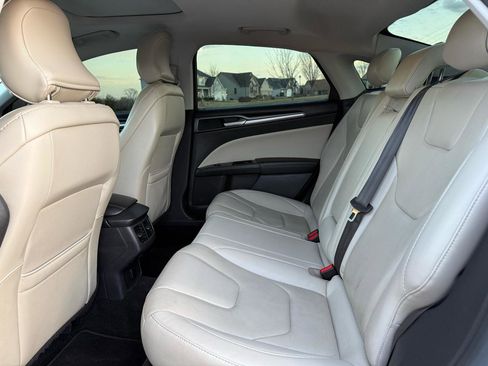 Used 2015 Ford Fusion Titanium image 7