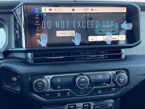 New 2026 Jeep Wrangler Sport S image 36