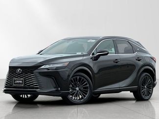 Certified 2025 Lexus RX 350h w/ Convenience Package AWD/4WD video 2