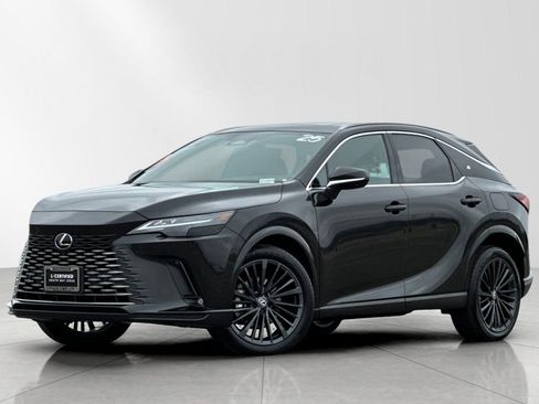 Certified 2025 Lexus RX 350h w/ Convenience Package AWD/4WD image 2