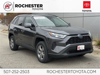 Certified 2024 Toyota RAV4 LE