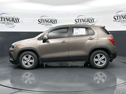 Used 2021 Chevrolet Trax LS w/ Tint and Cruise Package