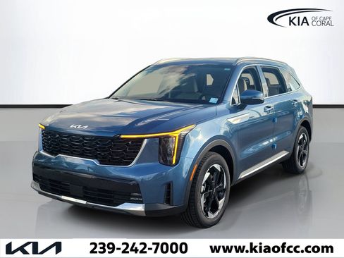 New 2026 Kia Sorento EX FWD image 3