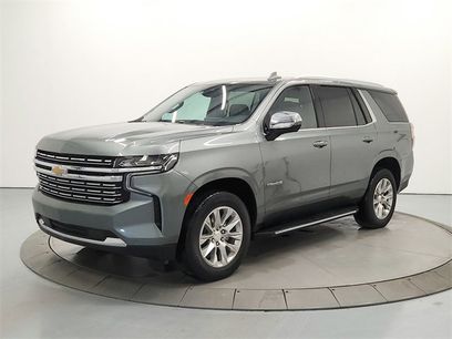 Used 2023 Chevrolet Tahoe Premier
