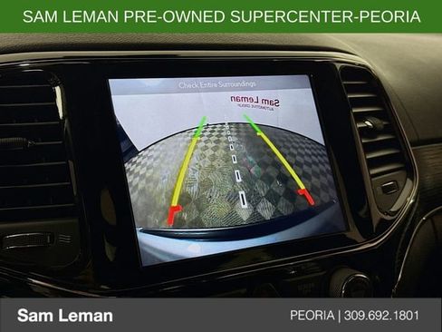 Used 2019 Jeep Grand Cherokee High Altitude image 14