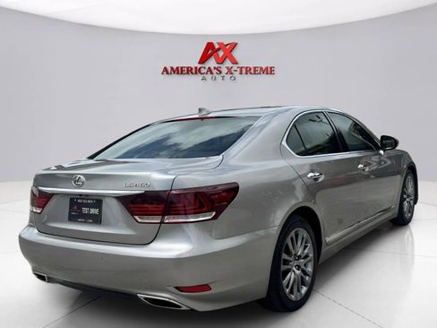 Used 2016 Lexus LS 460 w/ Comfort Package RWD image 6