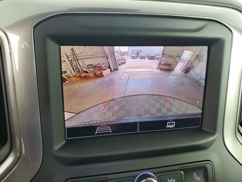 New 2026 Chevrolet Silverado 1500 Custom AWD/4WD image 22