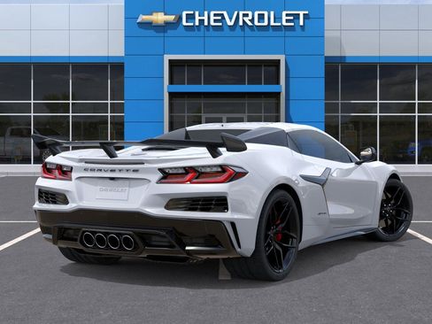 New 2026 Chevrolet Corvette Z06 image 28