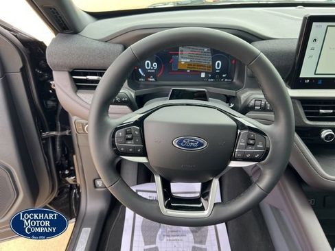 New 2026 Ford Explorer Platinum RWD image 51