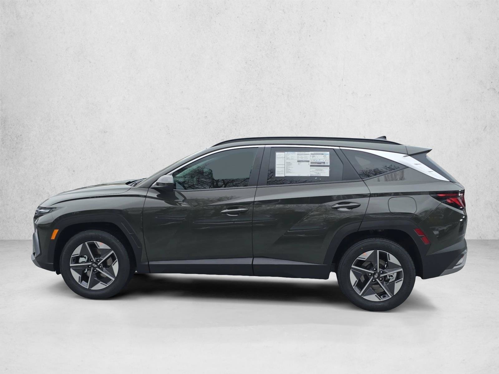 New 2026 Hyundai Tucson SEL FWD image 7
