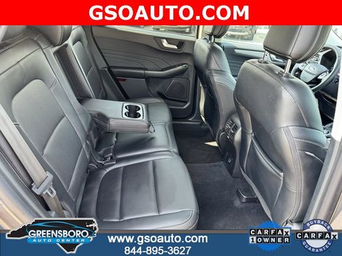 Used 2021 Ford Escape SEL image 30