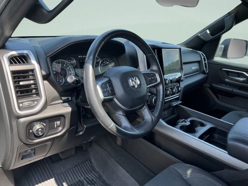 Used 2023 RAM 1500 Big Horn AWD/4WD image 13