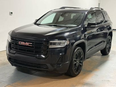 Used 2022 GMC Acadia SLE w/ Elevation Edition