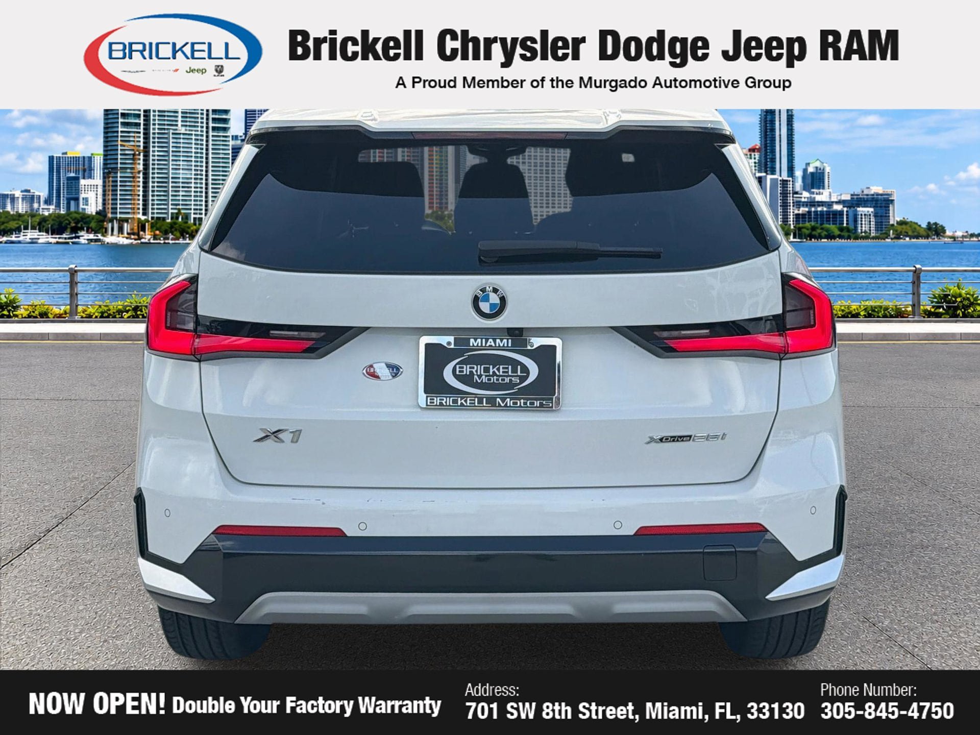 Used 2025 BMW X1 xDrive28i AWD/4WD image 4