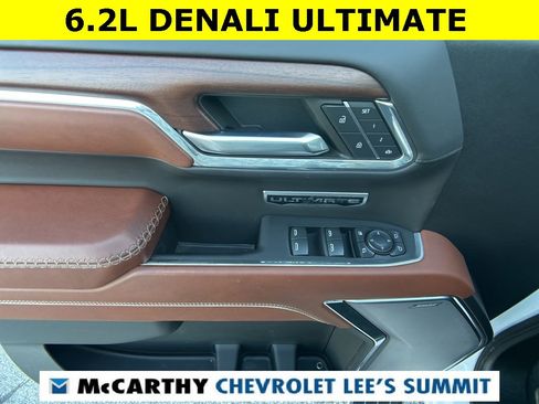 Used 2024 GMC Sierra 1500 Denali Ultimate image 22