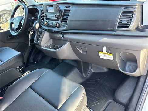 New 2025 Ford Transit 150 Low Roof w/ Load Area Protection Package image 13