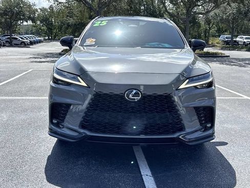 Used 2025 Lexus RX 500h F Sport AWD/4WD image 9