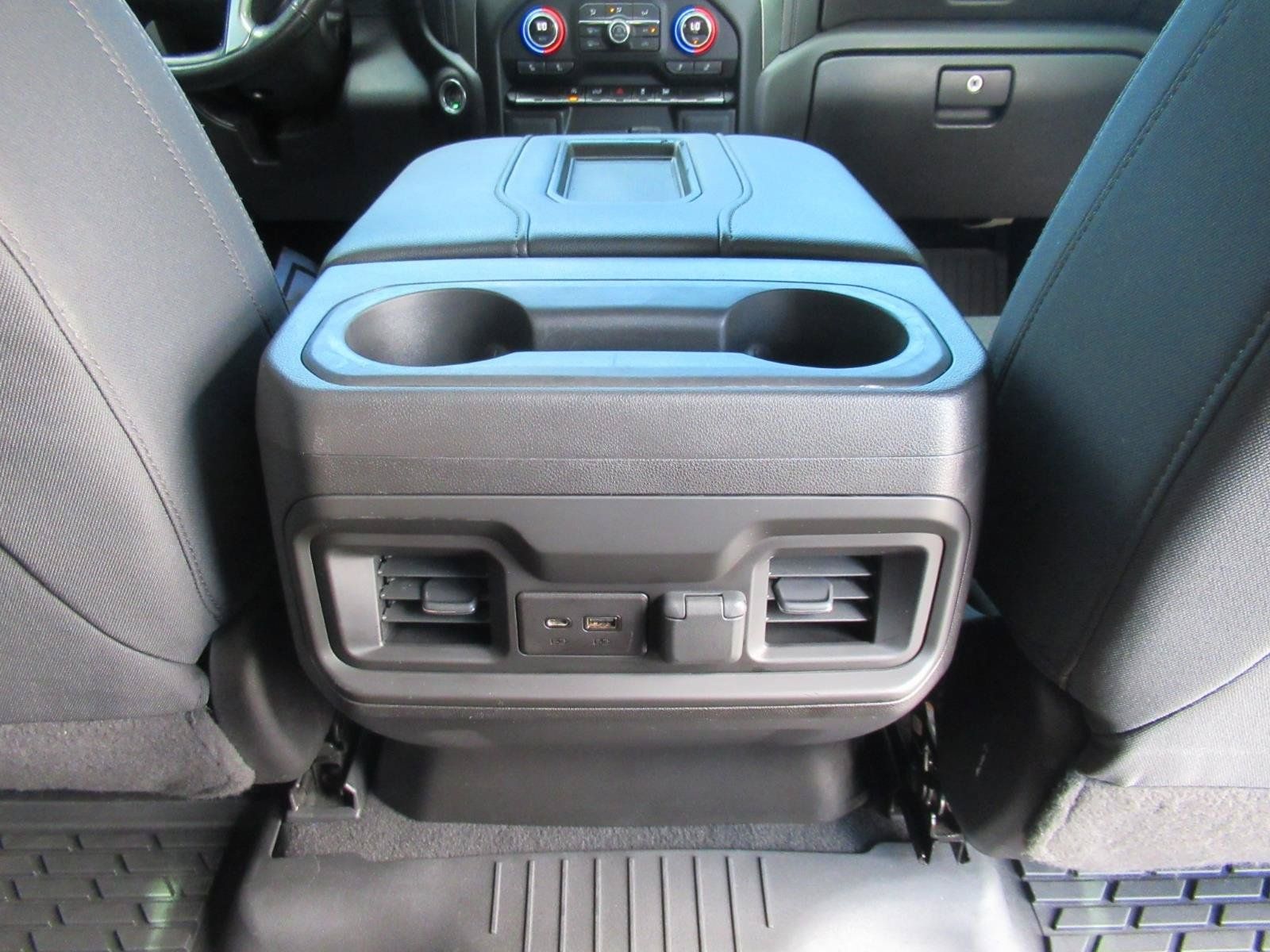 Used 2021 Chevrolet Silverado 1500 RST RWD image 34