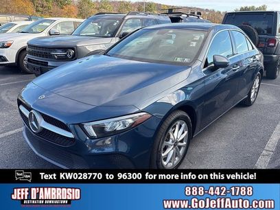 Used 2019 Mercedes-Benz A 220 4MATIC