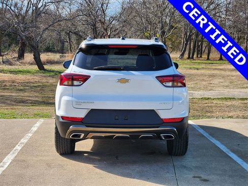 Used 2023 Chevrolet TrailBlazer ACTIV w/ Convenience Package image 5