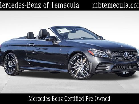 Certified 2023 Mercedes-Benz C 300 C 300 image 1