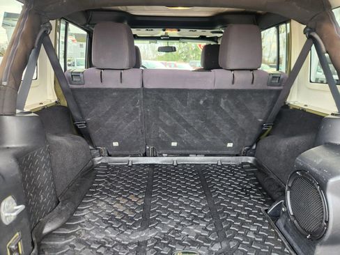 Used 2013 Jeep Wrangler Unlimited Sport image 44