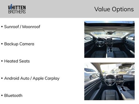 Used 2019 Honda Accord EX-L image 4