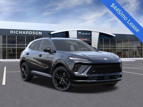 New 2026 Buick Envision Sport Touring image 28