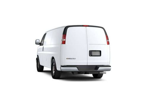 New 2025 Chevrolet Express 3500 w/ Driver Convenience Package RWD image 46
