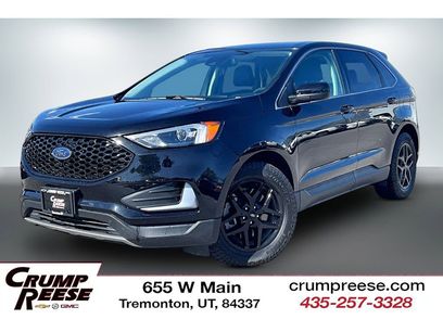 Used 2024 Ford Edge SEL