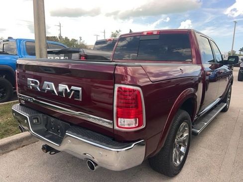 Used 2017 RAM 1500 Limited image 4