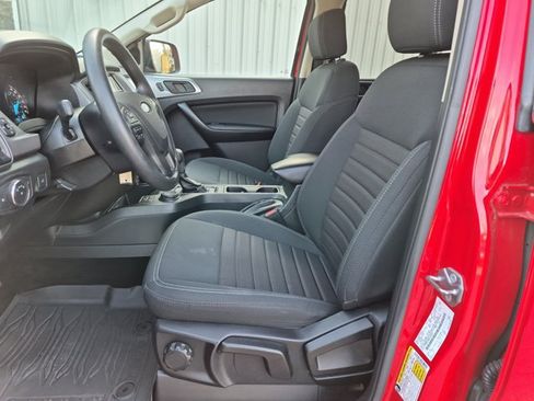 Used 2021 Ford Ranger XL w/ Equipment Group 101A High AWD/4WD image 12