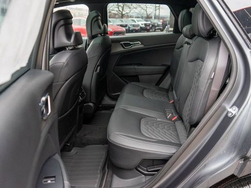 New 2026 Kia Sportage X-Line AWD/4WD image 13